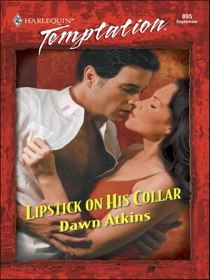 cover image of Lipstick on His Collar